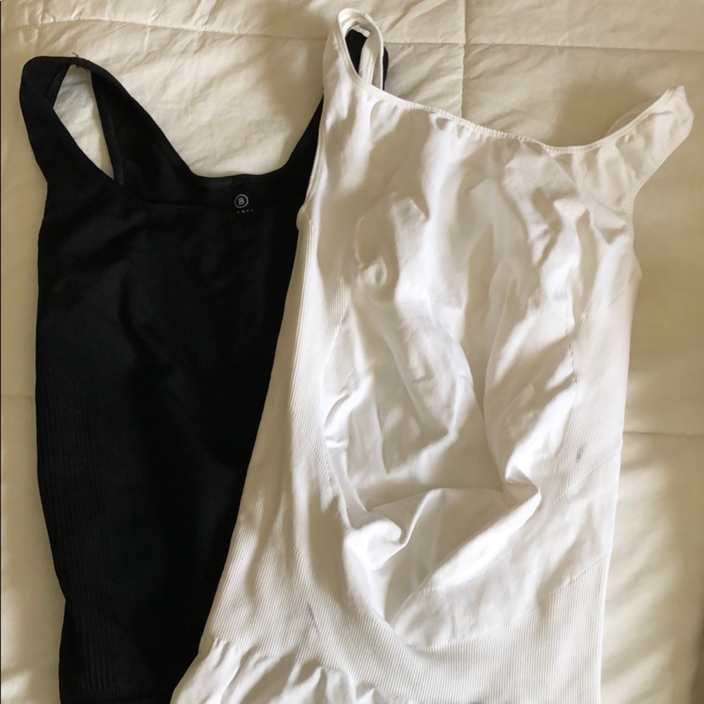 Blanqi maternity tank